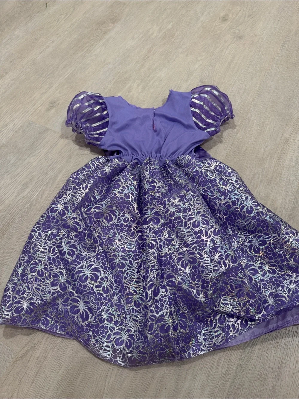Repunzal dress